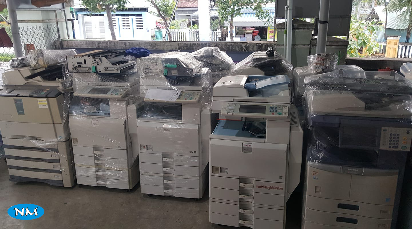 Tín Phát - Nhà cung cấp máy photocopy chất lượng, kèm dịch vu hoàn hảo