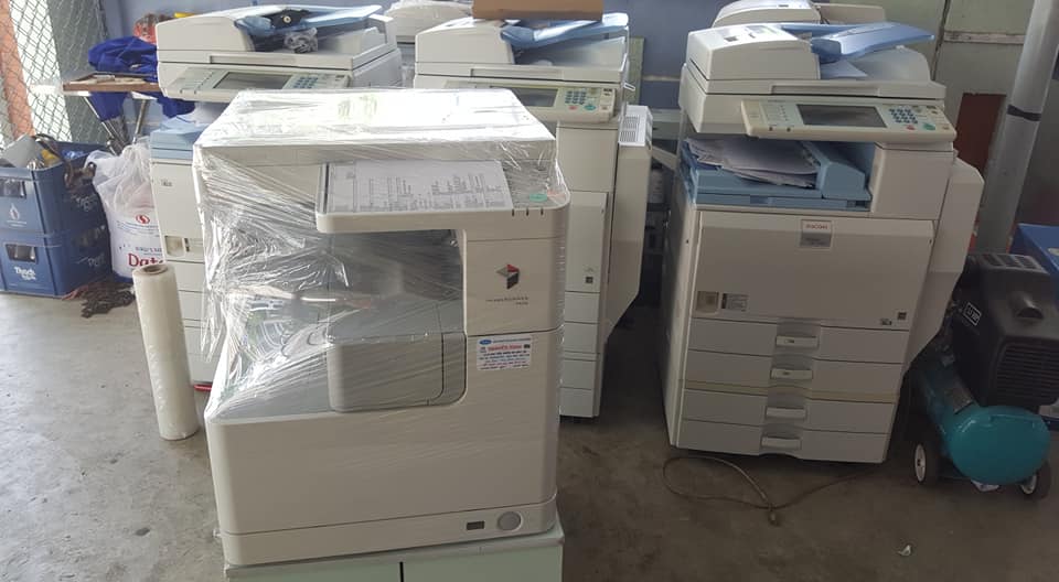 Một vài lưu ý giúp bạn mua được máy photocopy cũ “RẺ MÀ CHẤT ”