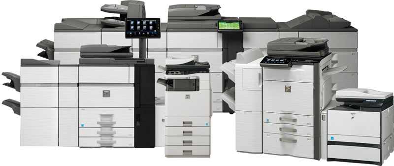 chọn mua máy photocopy cũ